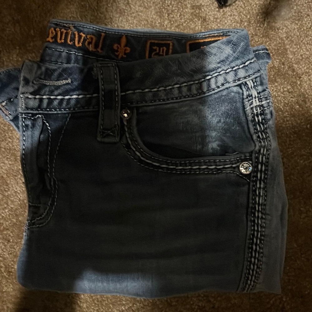 Rock Jeans size 29